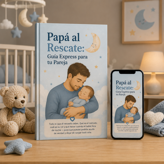 Papá al Rescate: Guía Express para tu Pareja