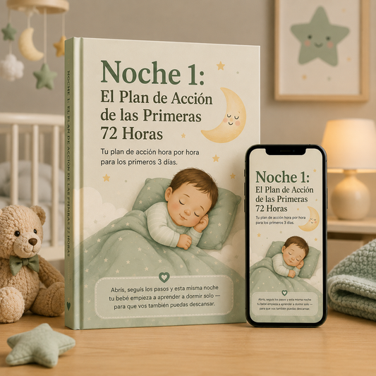 Noche 1: El Plan de Acción de las Primeras 72 Horas