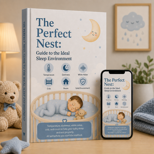 The Perfect Nest: Guide to the Ideal Sleep Environment