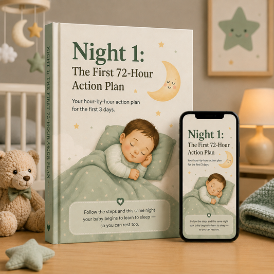 Night 1: The First 72-Hour Action Plan